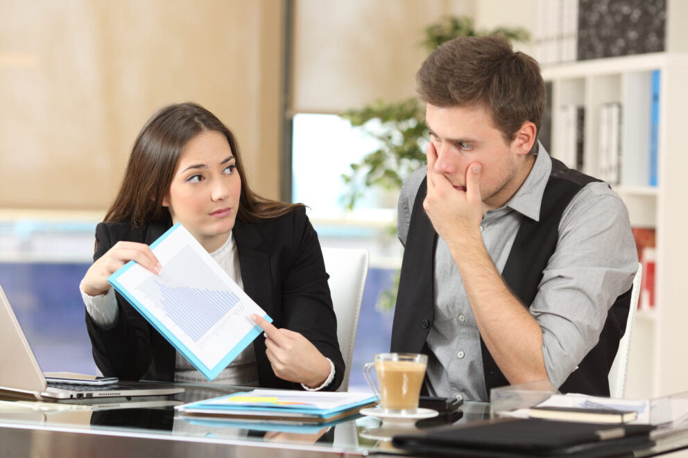 4 Cognitive Behavioral Tools for Sales Professionals