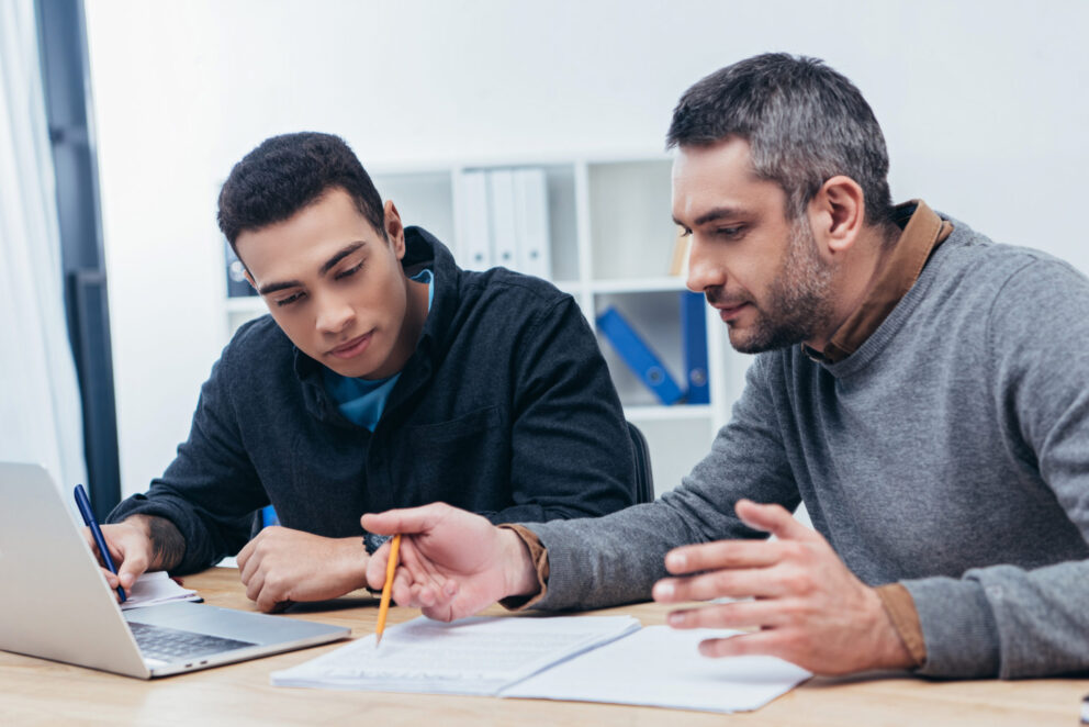 How to be a great mentor
