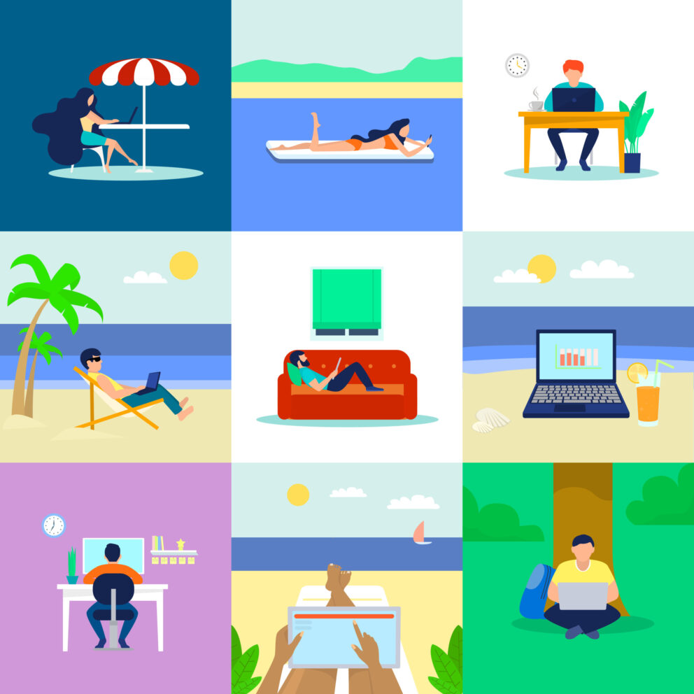 How Remote Workforces Thrive:  Enable Psychological Safety