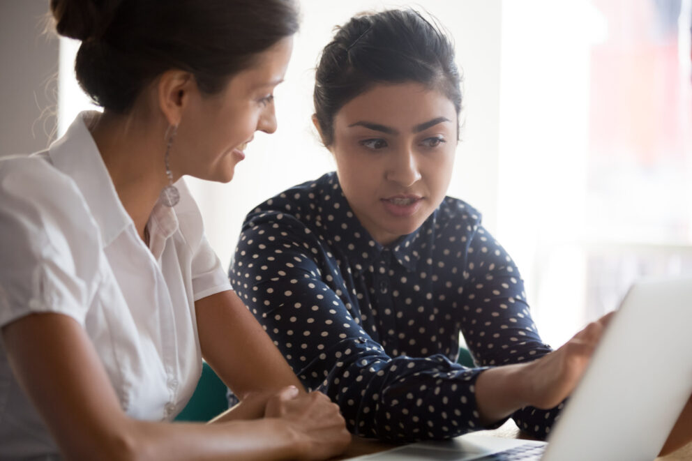 Mentoring: Build the Relationship