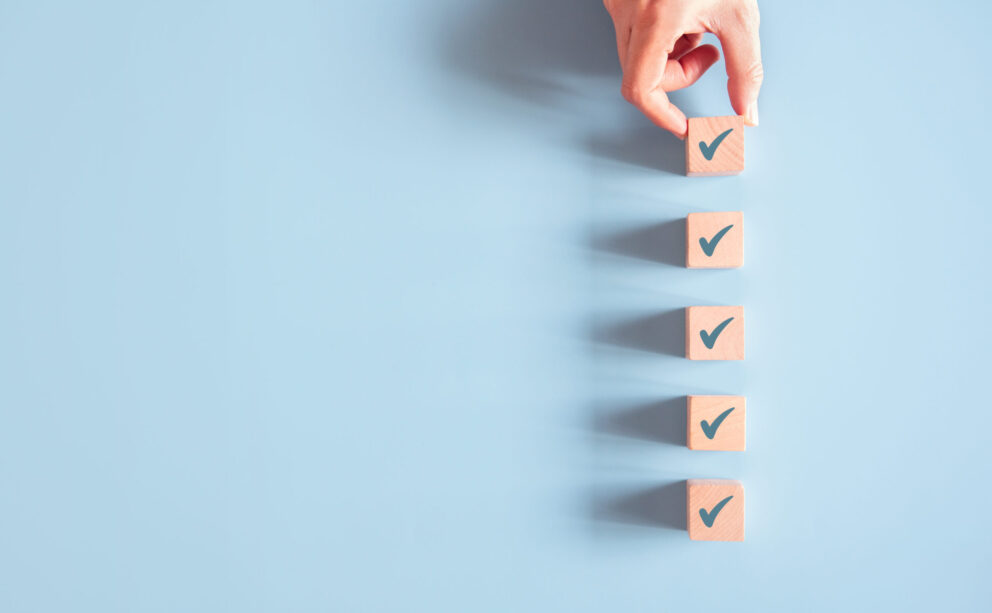 End-of-Year Marketing Foundations Checklist