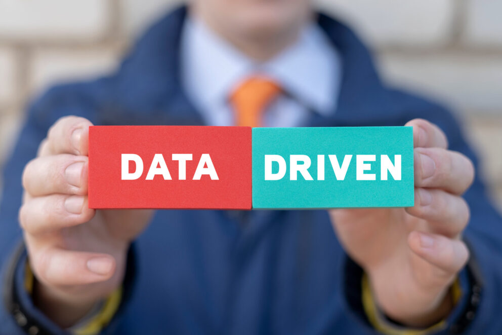 Data-Driven Marketing: Keeping and Maintaining Data That Matters