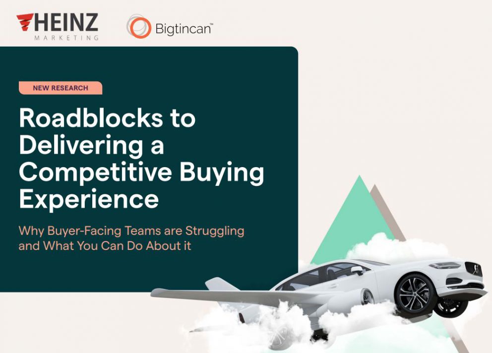 New Research: The Buying Experience of the Future