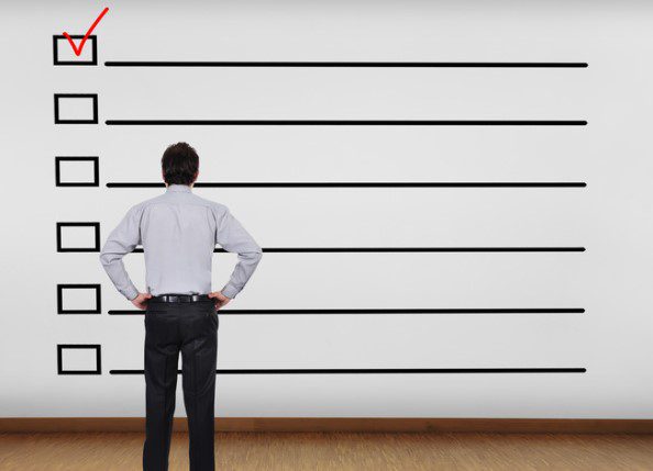 Checklist
