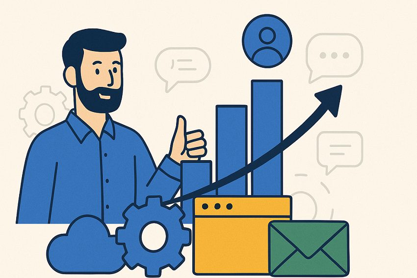 Tools to Power Every Stage of the Customer Lifecycle Journey
