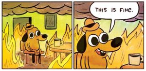 This is fine.