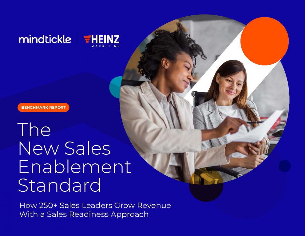 New Research: The New Sales Enablement Standard