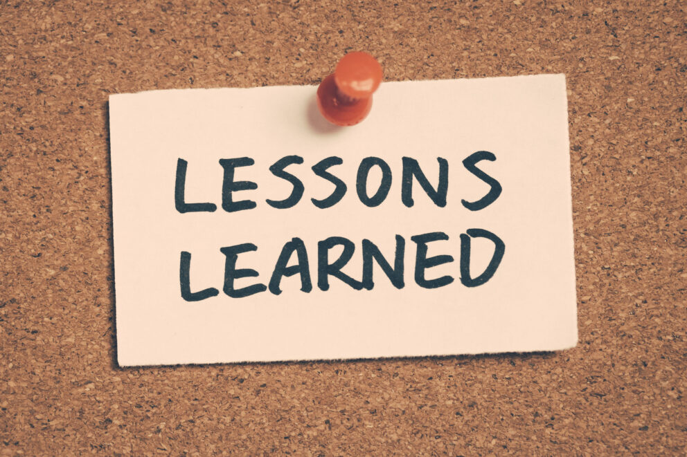The Power of Lessons Learned: Making Data-Driven Decisions for Your 2022 Marketing Campaigns