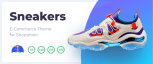 Sneakers Shop Pro for Shopaholic