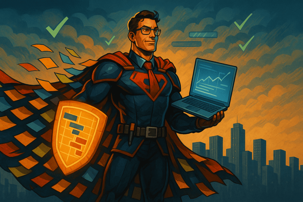 Structuring Project Management in a Marketing Team