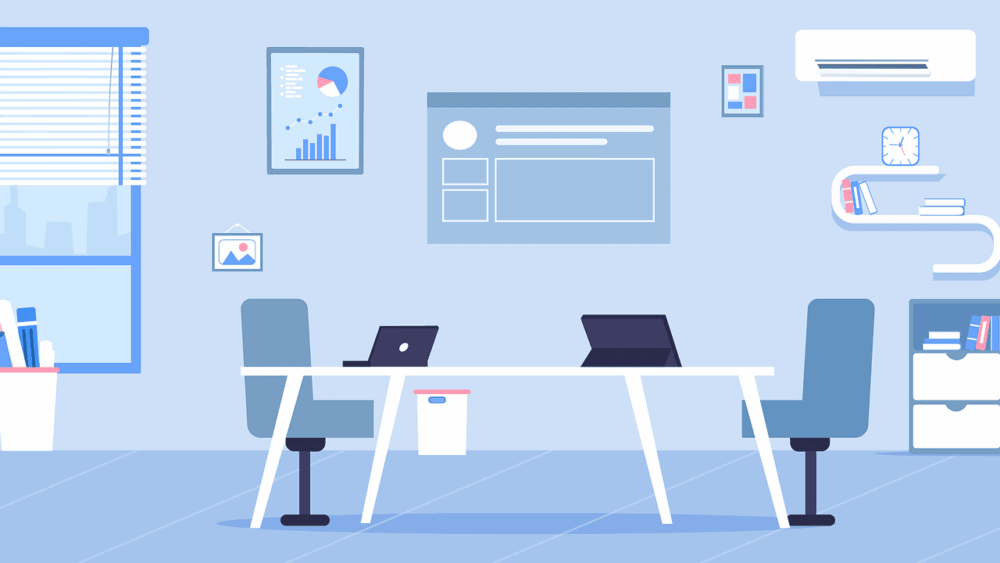 meeting room
