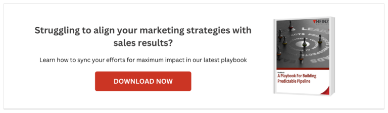 playbook for building predictable pipeline