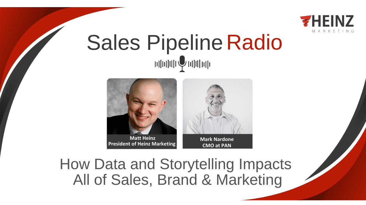 Sales Pipeline Radio – Mark Nardone